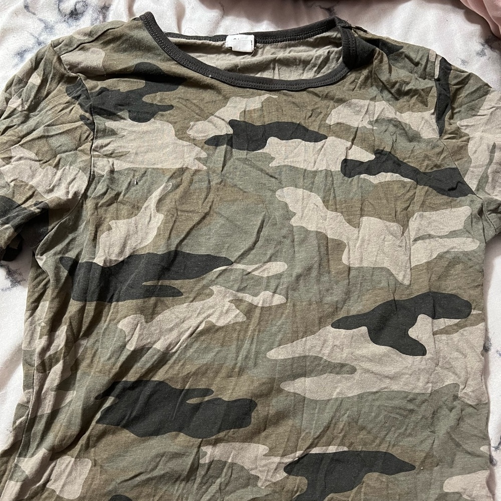 Garage shirt